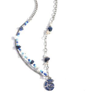 Paparazzi Spiraling Seafloor - Blue